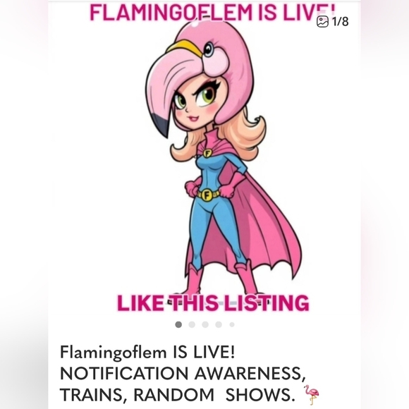 2/7 Fashion Show In The Sky Notification: ❤️ 2B Notified When The ✈️ Takes Off! - Picture 13 of 14